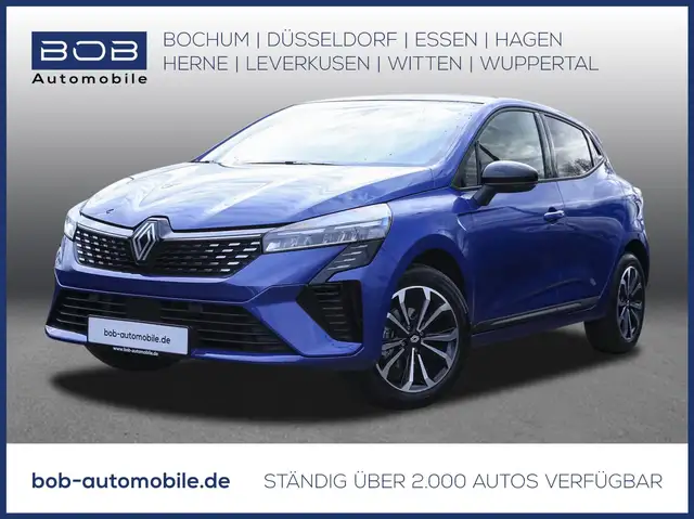 Renault Clio TCe 90 Techno NAVI SHZ PDC