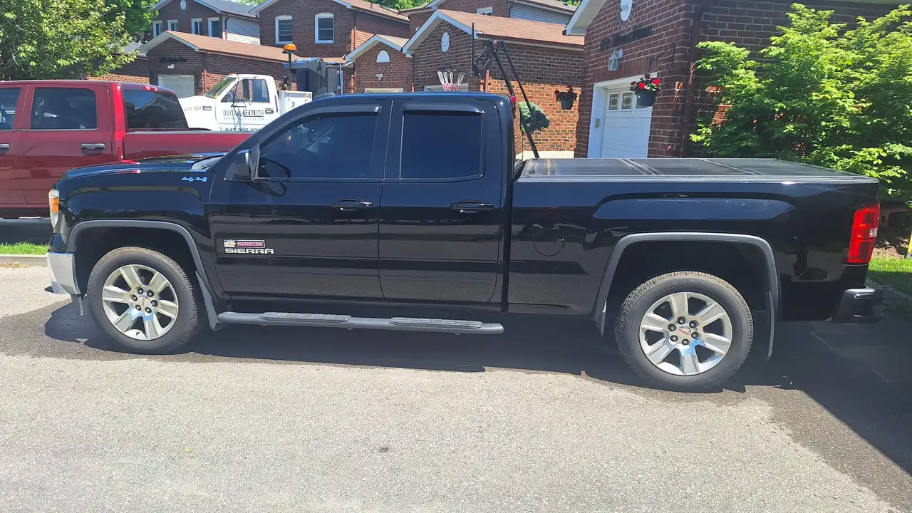 2015 GMC Sierra 1500