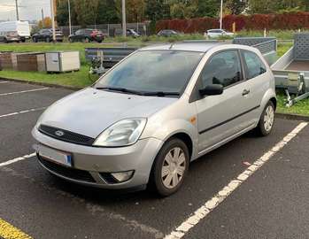 Fiesta Trend 1,4 TDCi Trend