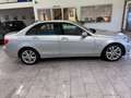 Mercedes-Benz C 180 *AUTOM*AVANTG*NAVI*TEMP*PTS*SHZ*LEDER*USB Zilver - thumbnail 6