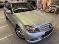 Mercedes-Benz C 180 *AUTOM*AVANTG*NAVI*TEMP*PTS*SHZ*LEDER*USB Zilver - thumbnail 4