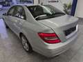 Mercedes-Benz C 180 *AUTOM*AVANTG*NAVI*TEMP*PTS*SHZ*LEDER*USB Zilver - thumbnail 9