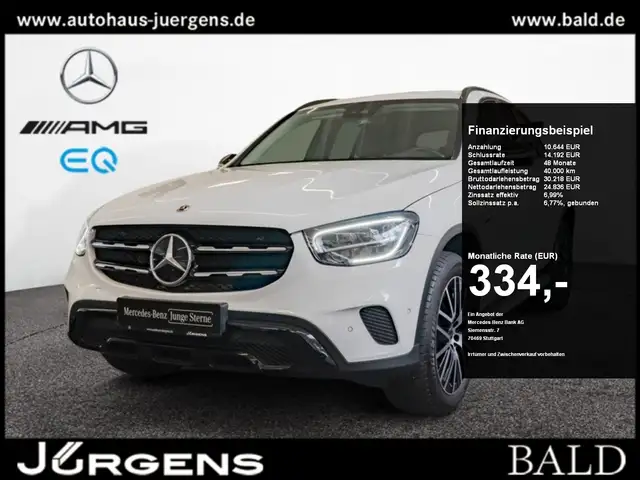 Mercedes-Benz GLC 300 e 4M Avantgarde/Wide/Night/Cam/Totw/19'