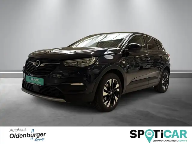 Opel Grandland Innovation - AHK / Kamera / hzb. Sitze / Navi