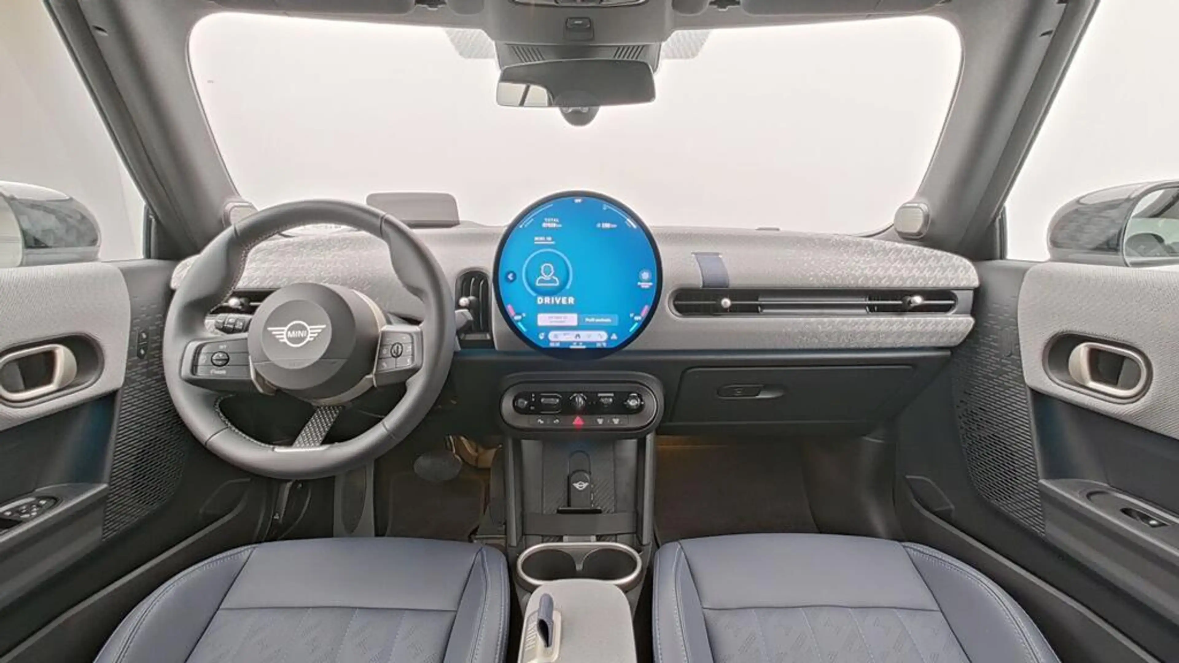 MINI Cooper C Cabrio Favoured Trim — photo 14