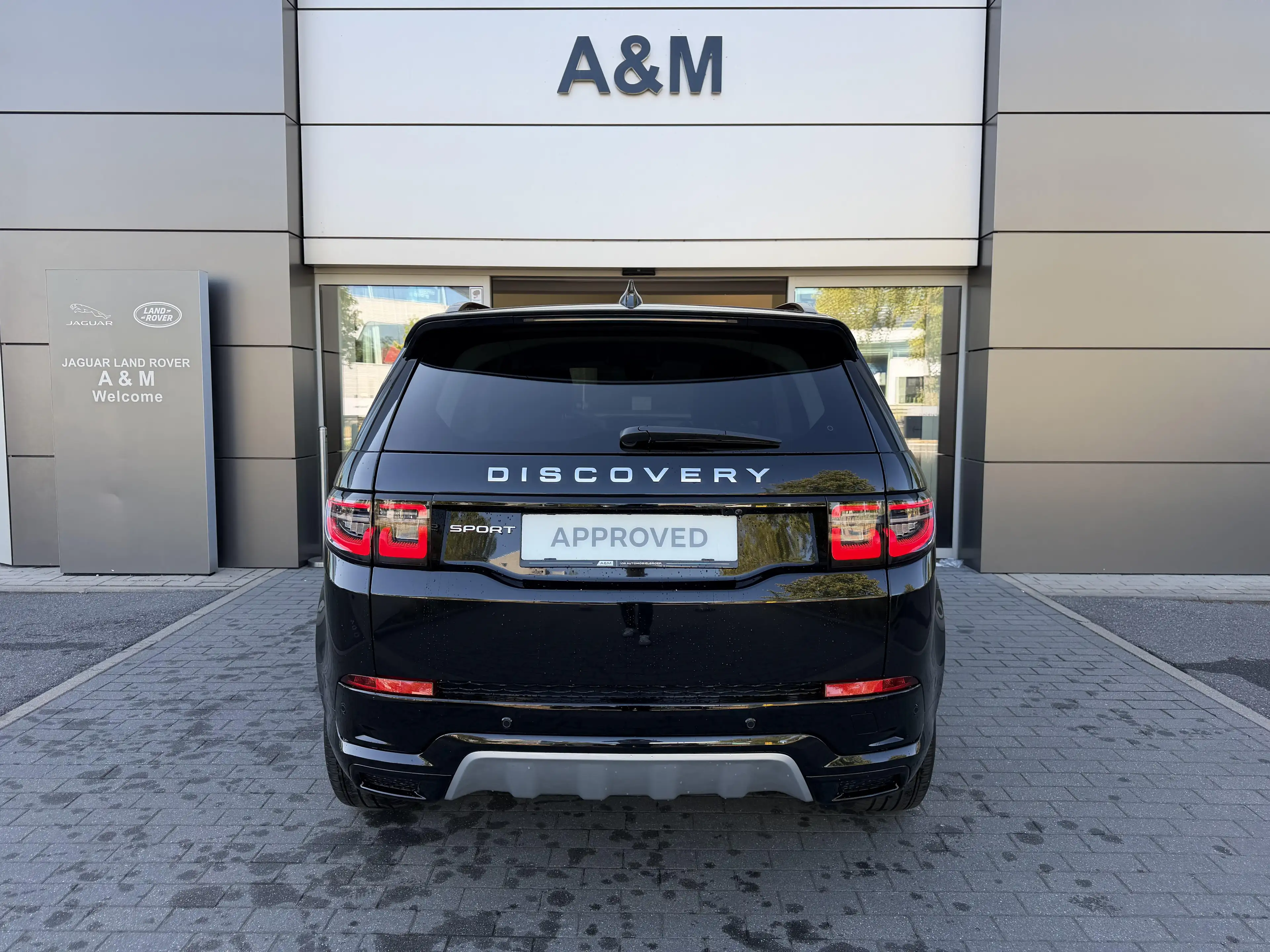 Land Rover Discovery Sport P270e S AWD Auto. 25MY — photo 4