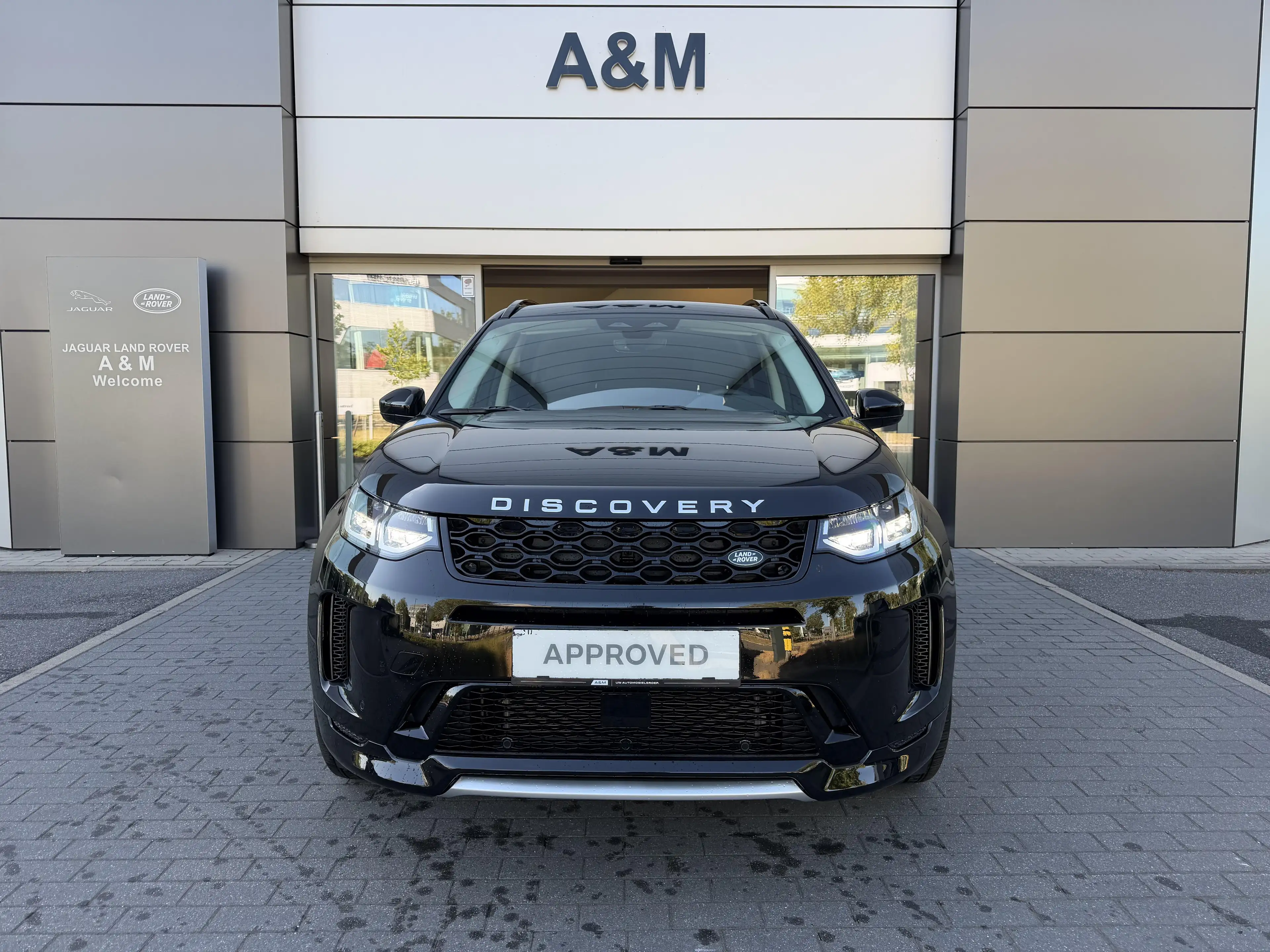 Land Rover Discovery Sport P270e S AWD Auto. 25MY — photo 2