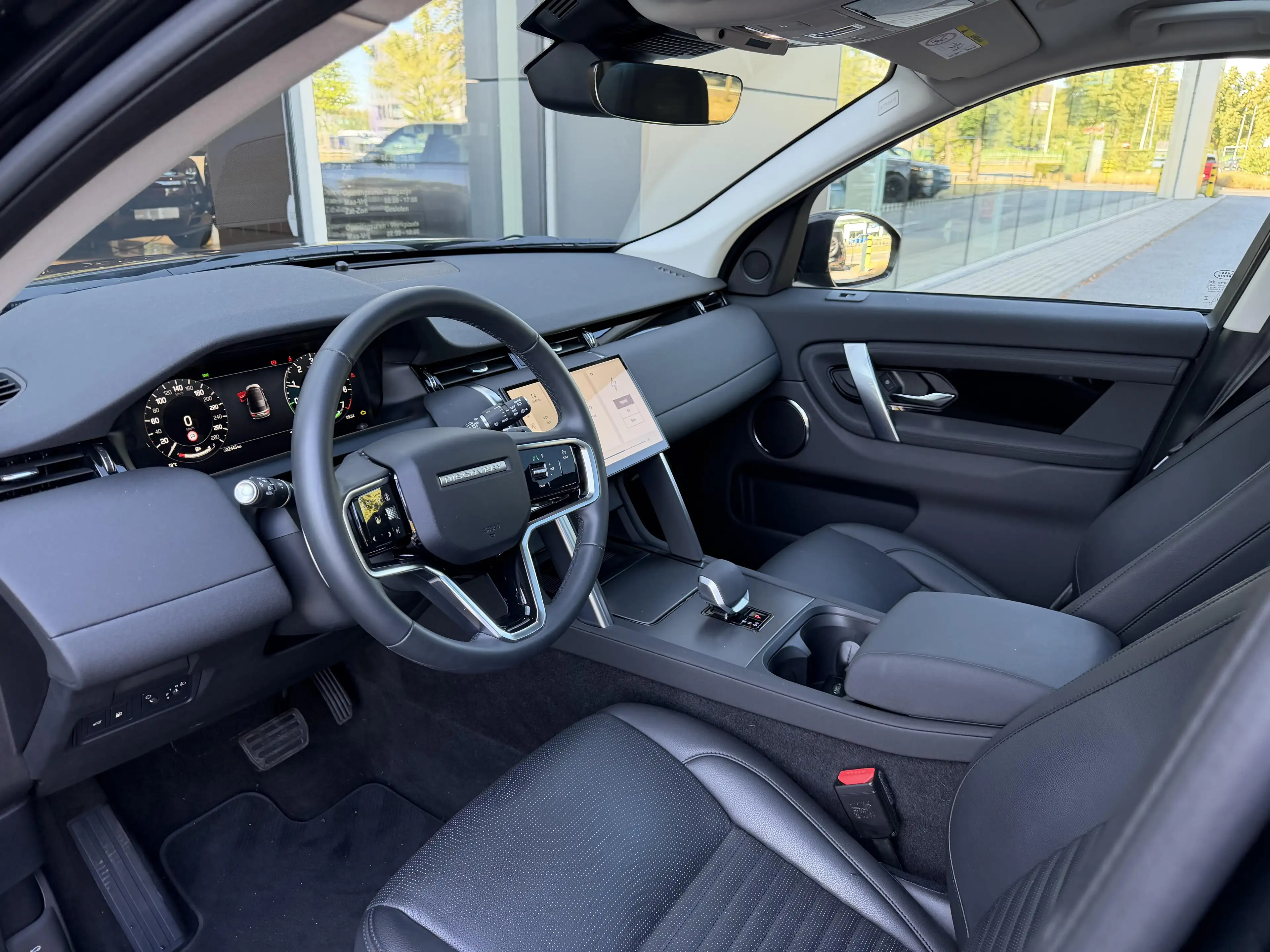 Land Rover Discovery Sport P270e S AWD Auto. 25MY — photo 6