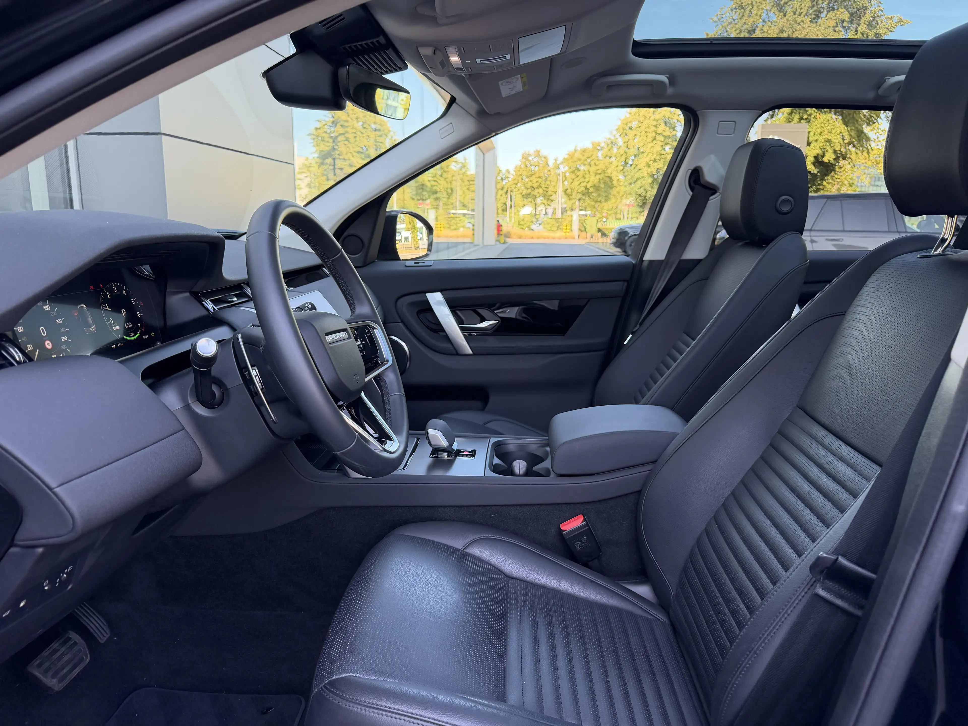 Land Rover Discovery Sport P270e S AWD Auto. 25MY — photo 7