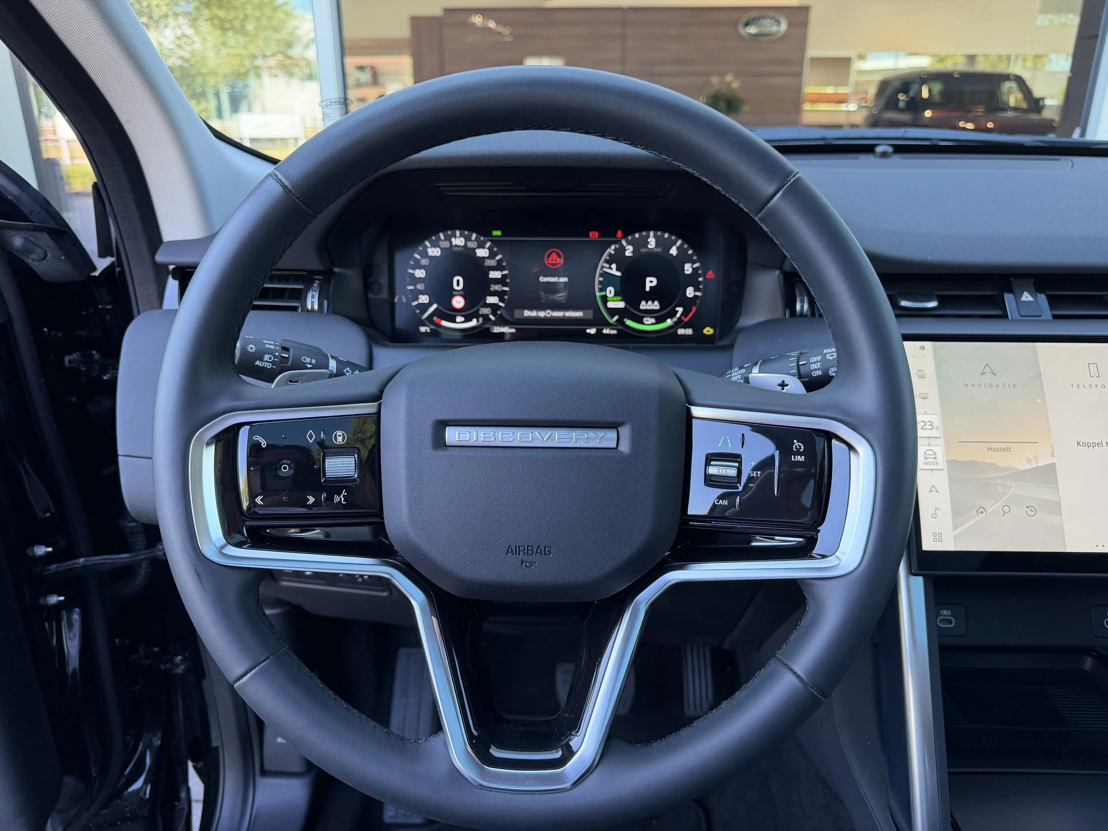 Land Rover Discovery Sport P270e S AWD Auto. 25MY — photo 10