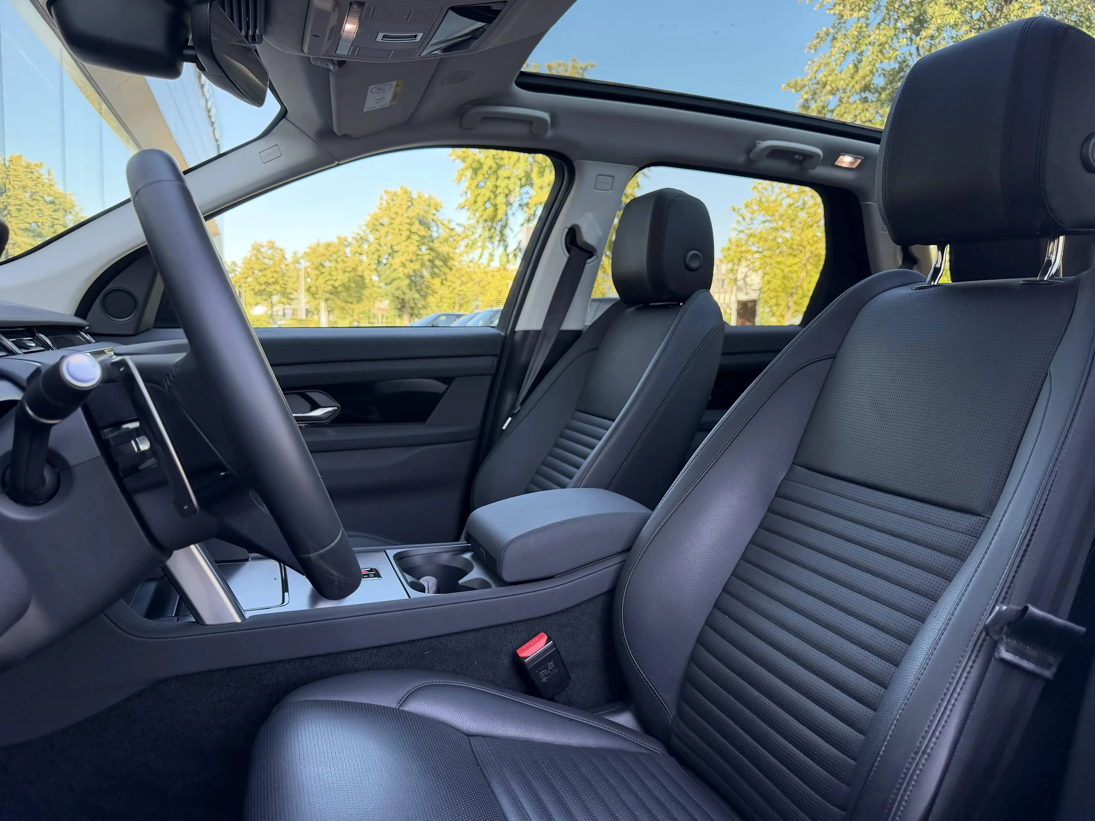 Land Rover Discovery Sport P270e S AWD Auto. 25MY — photo 8