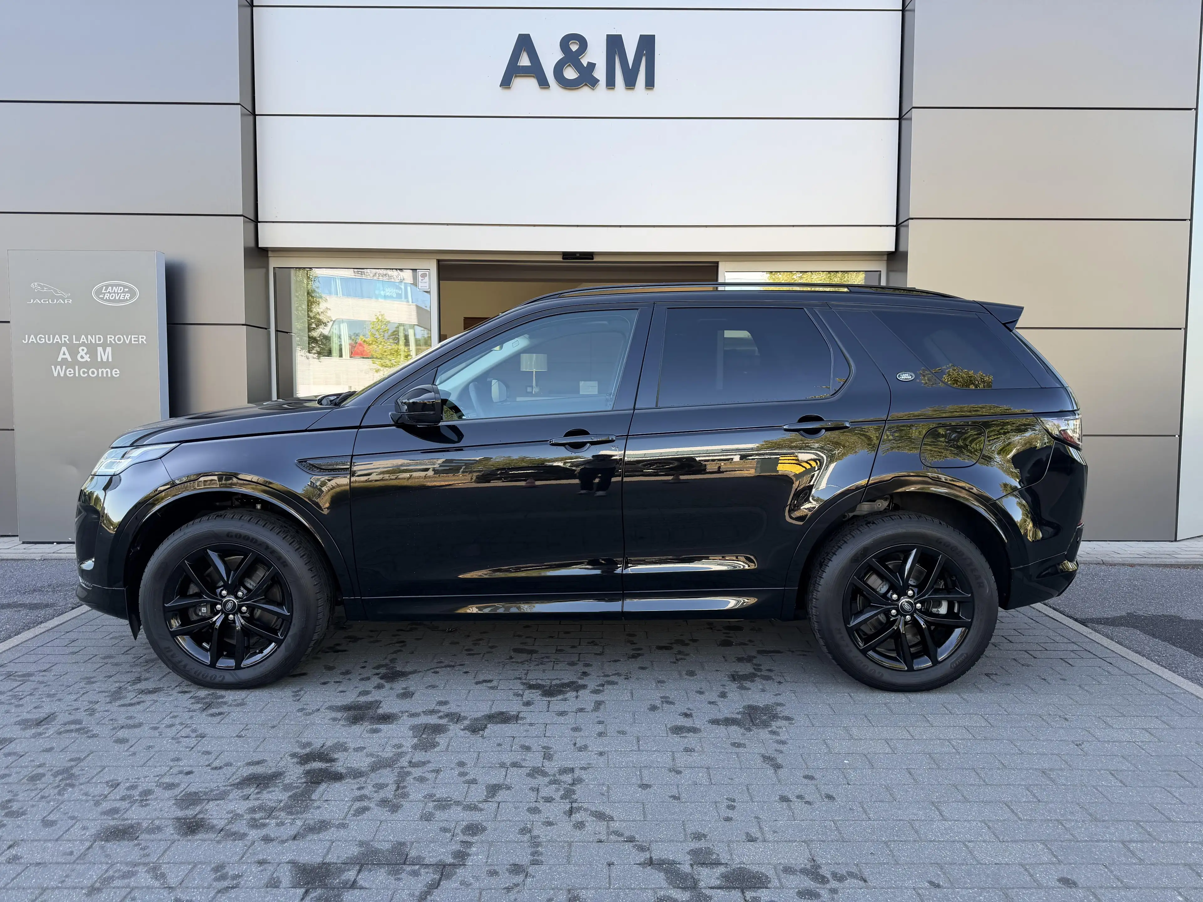 Land Rover Discovery Sport P270e S AWD Auto. 25MY — photo 3
