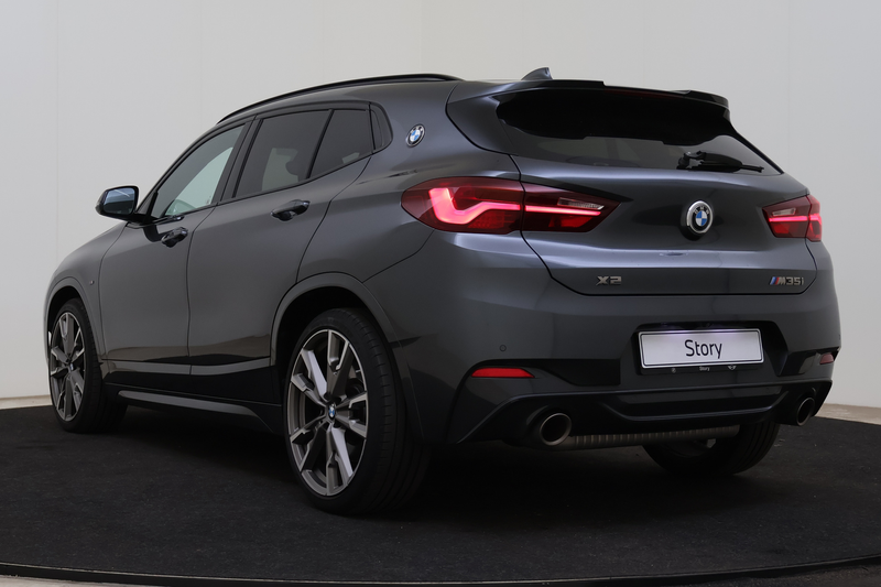 BMW X2 M35i Automaat / Panoramadak / Sportstoelen / Head- — photo 15