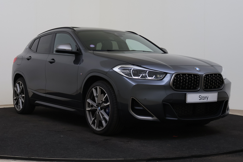 BMW X2 M35i Automaat / Panoramadak / Sportstoelen / Head- — photo 13