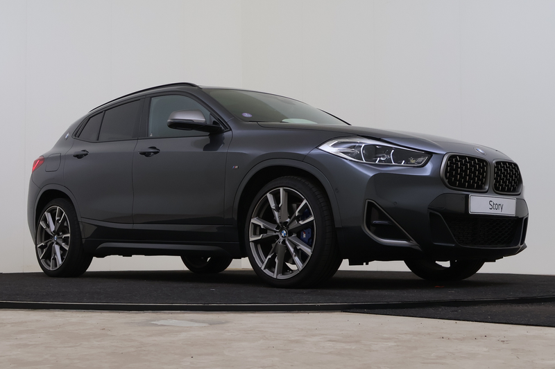 BMW X2 M35i Automaat / Panoramadak / Sportstoelen / Head- — photo 10