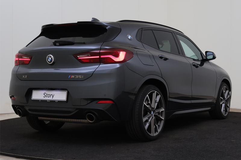 BMW X2 M35i Automaat / Panoramadak / Sportstoelen / Head- — photo 2