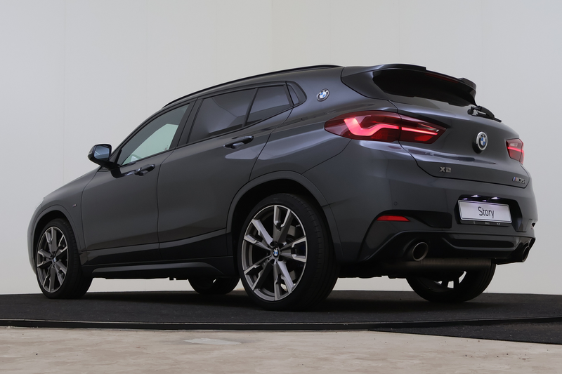 BMW X2 M35i Automaat / Panoramadak / Sportstoelen / Head- — photo 11