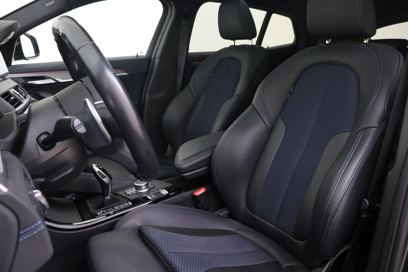 BMW X2 M35i Automaat / Panoramadak / Sportstoelen / Head- — photo 8