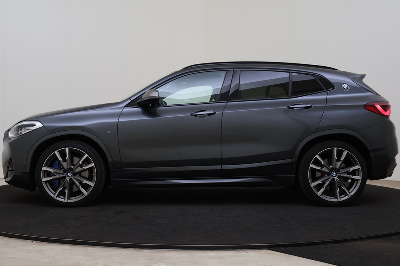 BMW X2 M35i Automaat / Panoramadak / Sportstoelen / Head- — photo 14
