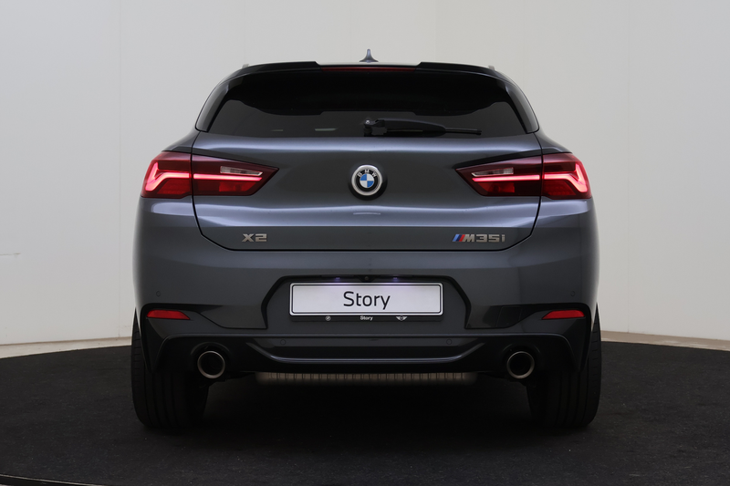 BMW X2 M35i Automaat / Panoramadak / Sportstoelen / Head- — photo 5
