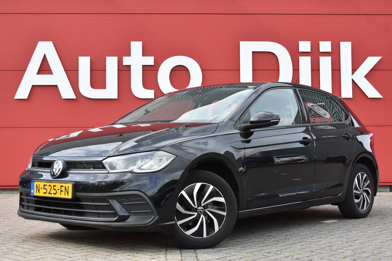 Volkswagen Polo 1.0 TSI Life Carplay | Virtual Cockpit | Adapt. Cr Negro - 1