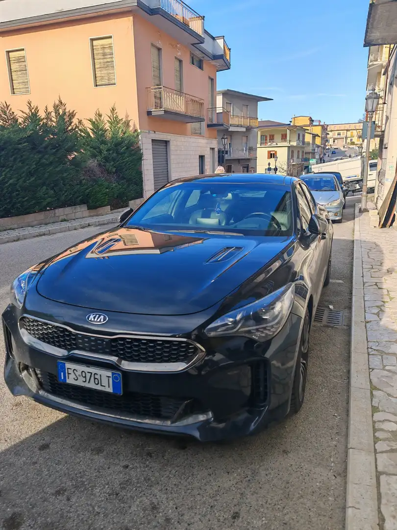 Kia Stinger 2.2 crdi GT Line awd 200cv auto - 2