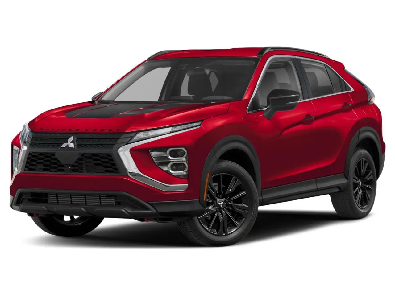 Mitsubishi Eclipse Cross fotografie Mitsubishi Eclipse Cross