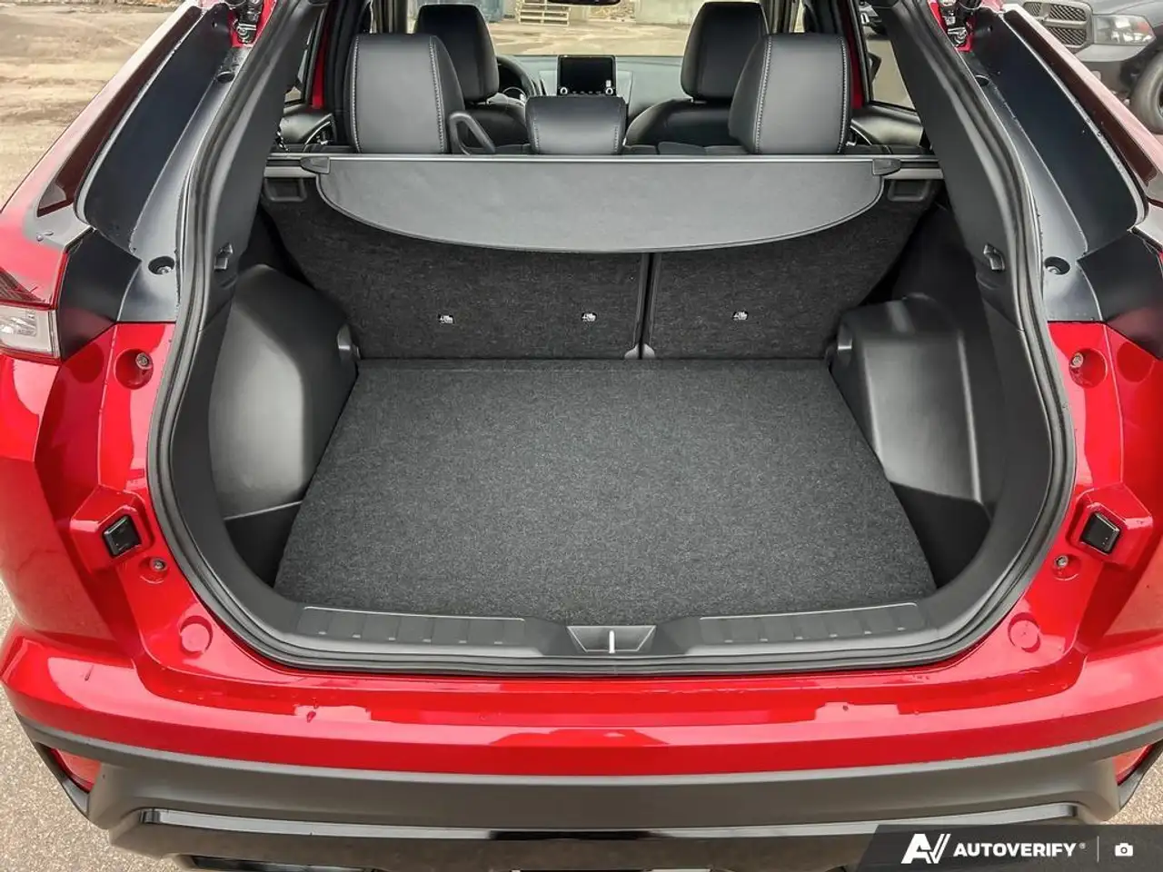 Mitsubishi Eclipse Cross fotografie Mitsubishi Eclipse Cross