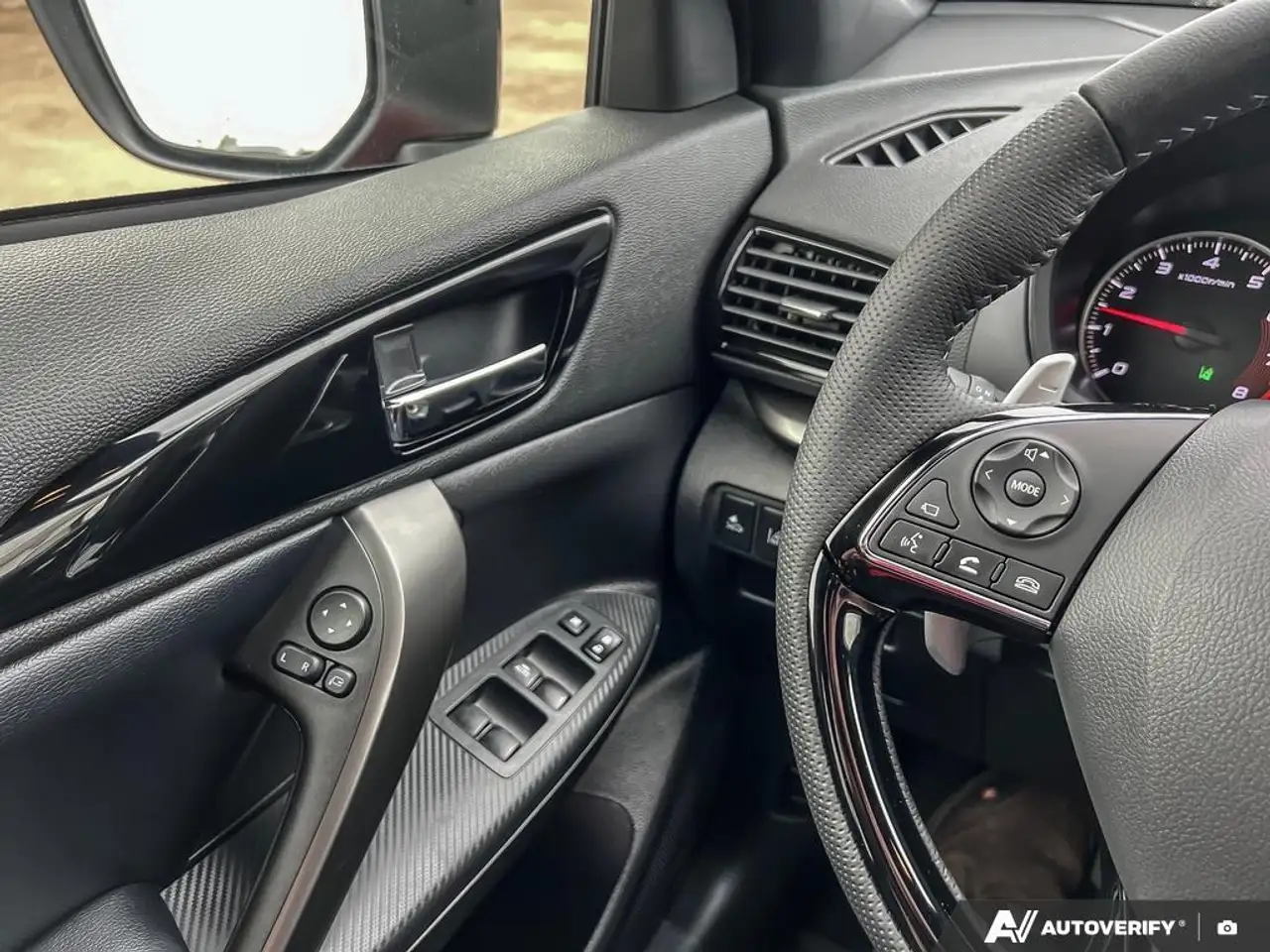 Mitsubishi Eclipse Cross fotografie Mitsubishi Eclipse Cross