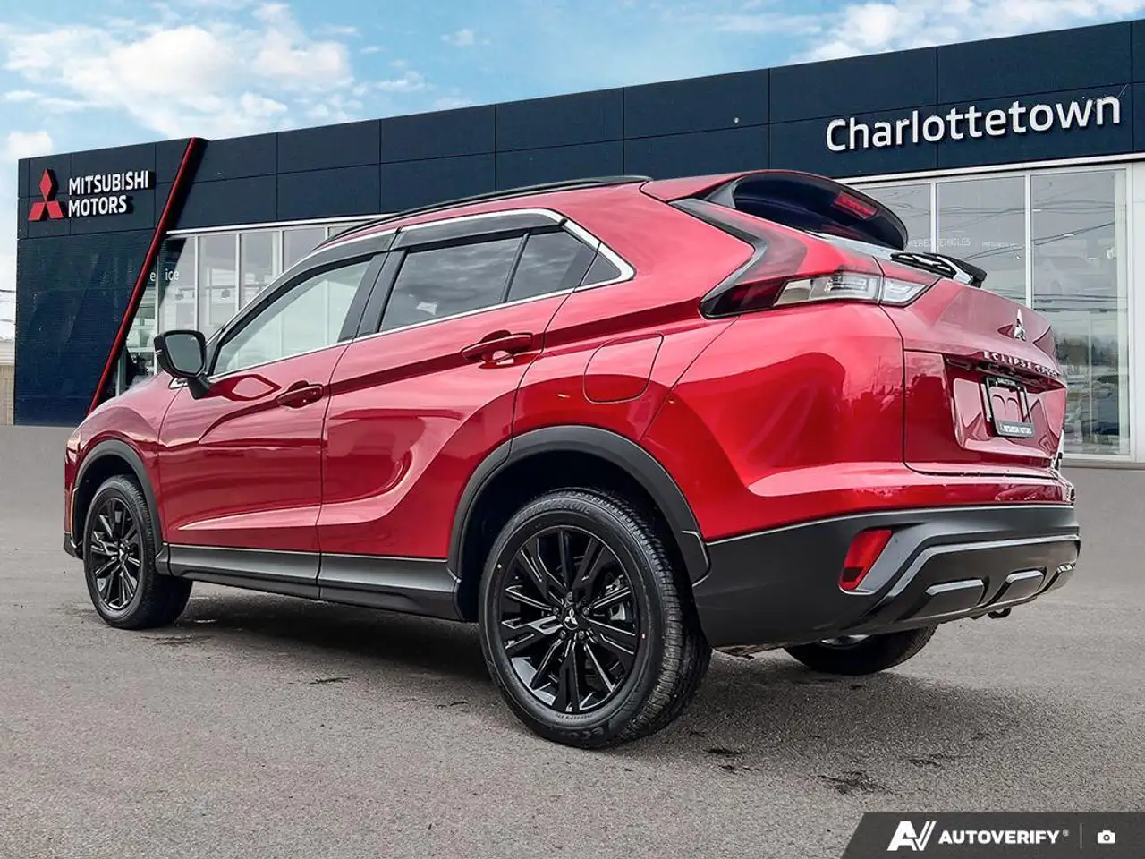 Mitsubishi Eclipse Cross fotografie Mitsubishi Eclipse Cross
