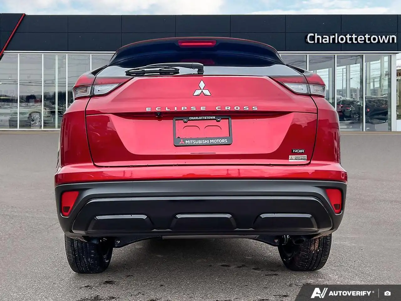 Mitsubishi Eclipse Cross fotografie Mitsubishi Eclipse Cross