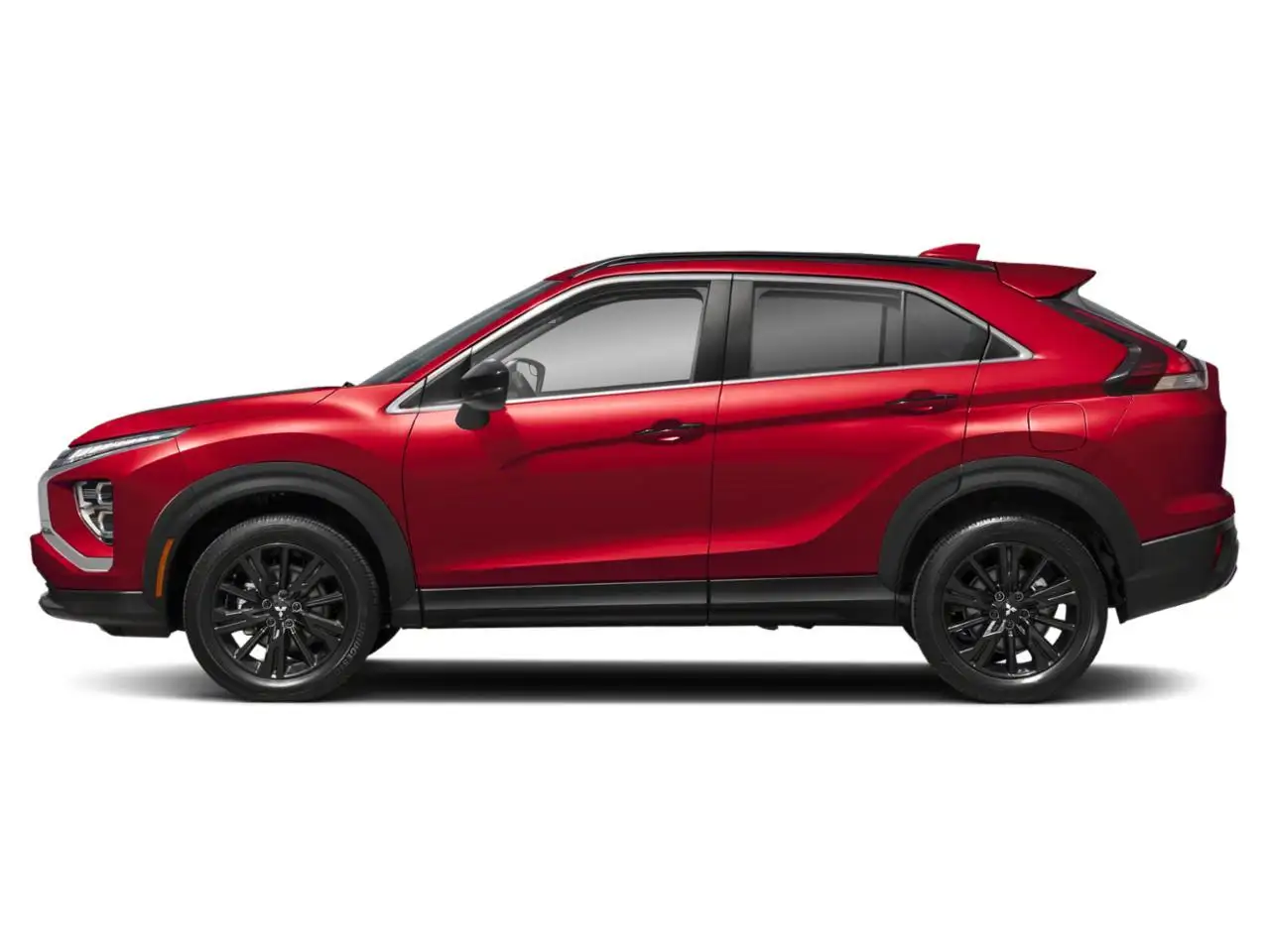 Mitsubishi Eclipse Cross fotografie Mitsubishi Eclipse Cross