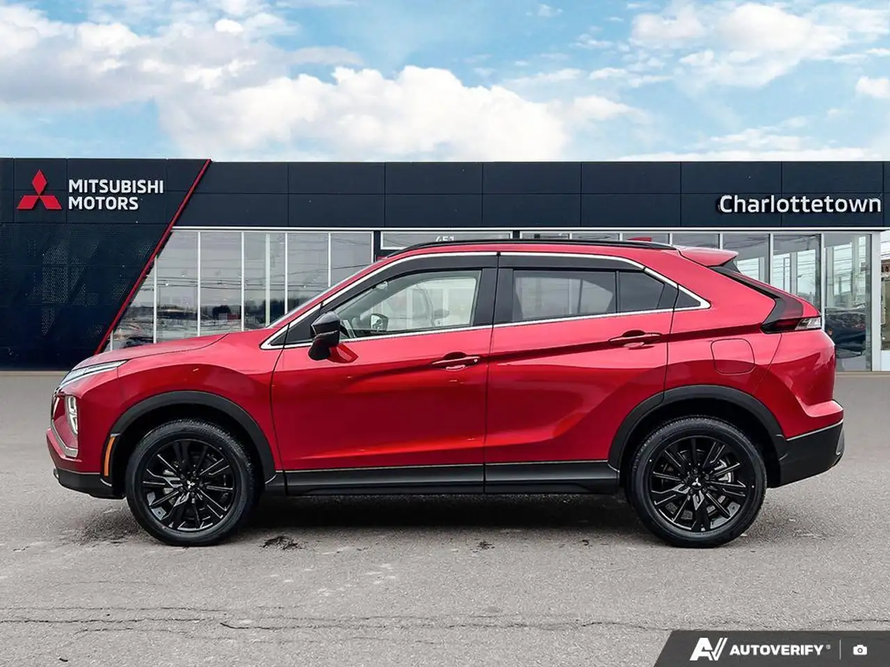 Mitsubishi Eclipse Cross fotografie Mitsubishi Eclipse Cross