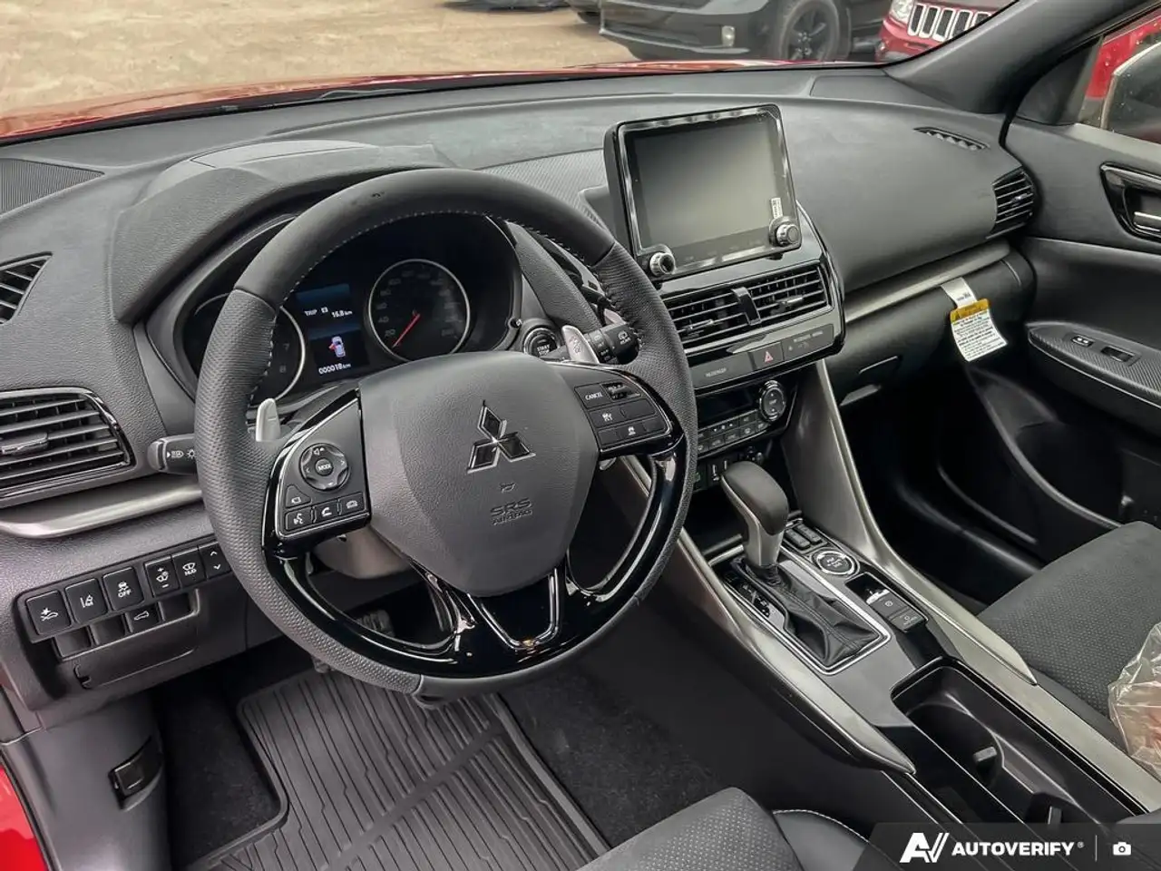 Mitsubishi Eclipse Cross fotografie Mitsubishi Eclipse Cross