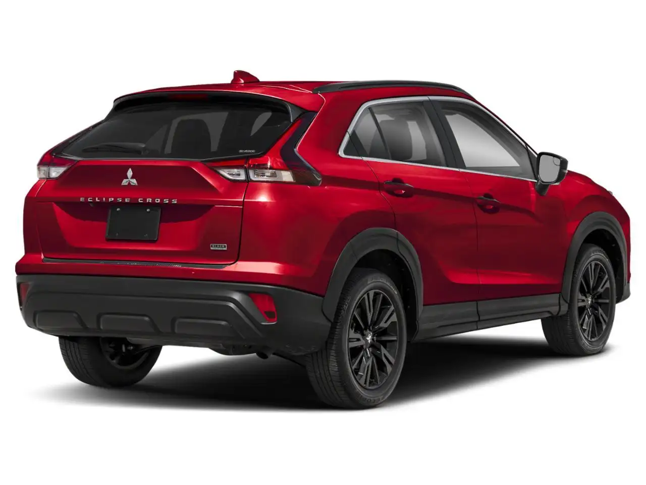 Mitsubishi Eclipse Cross fotografie Mitsubishi Eclipse Cross