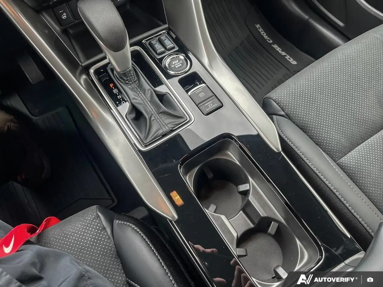 Mitsubishi Eclipse Cross fotografie Mitsubishi Eclipse Cross