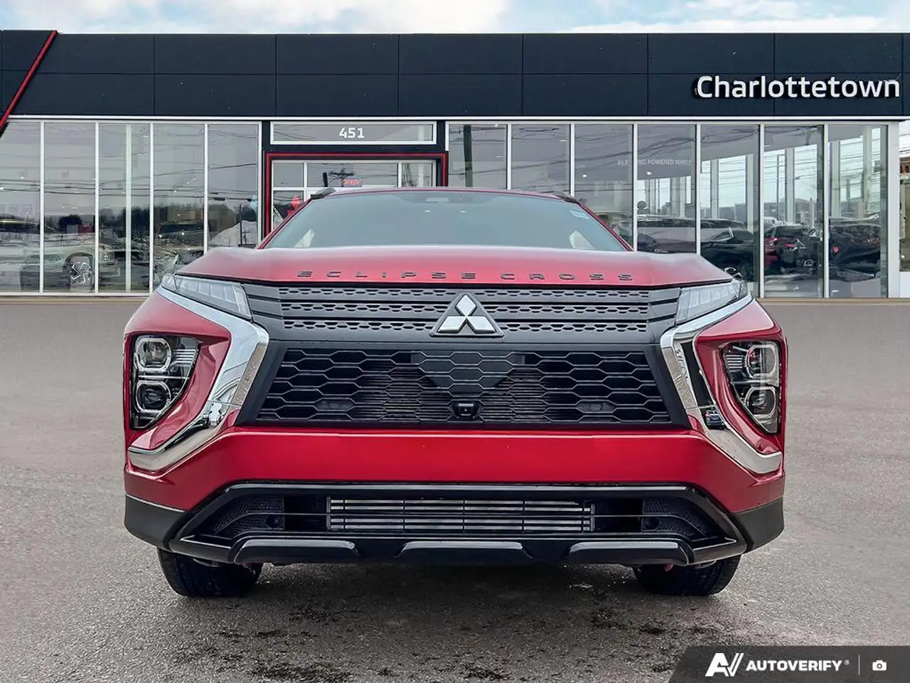 Mitsubishi Eclipse Cross fotografie Mitsubishi Eclipse Cross