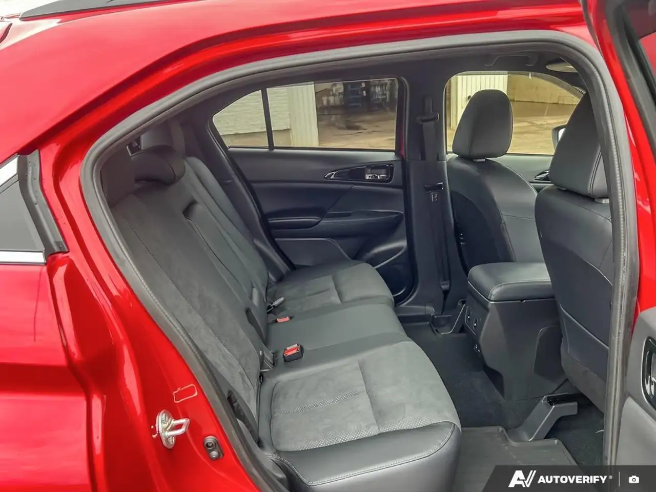 Mitsubishi Eclipse Cross fotografie Mitsubishi Eclipse Cross