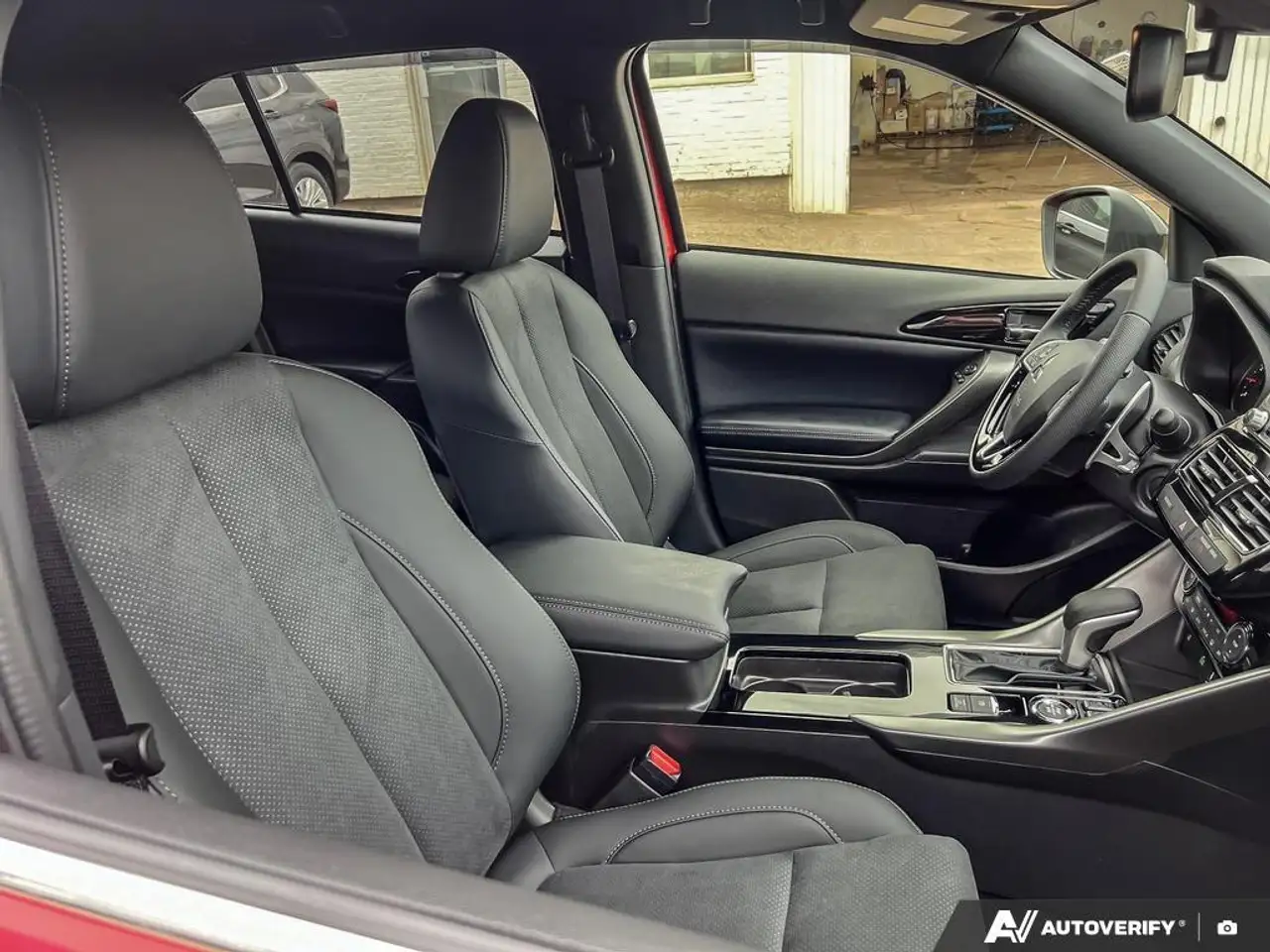 Mitsubishi Eclipse Cross fotografie Mitsubishi Eclipse Cross