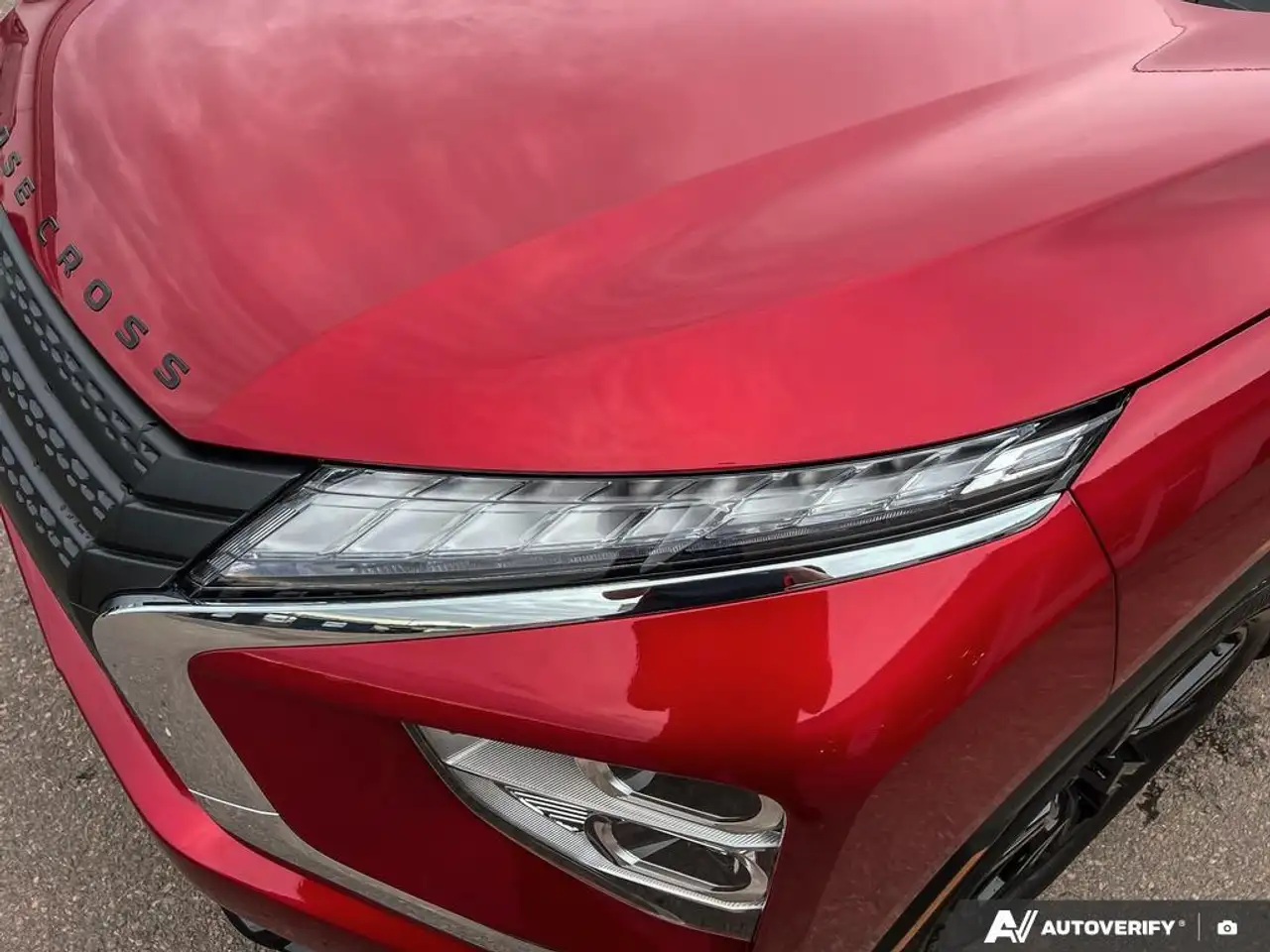 Mitsubishi Eclipse Cross fotografie Mitsubishi Eclipse Cross