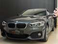 BMW 118 1-serie 118i Edition M Sport | LED | 18" | NAVI | Grijs - thumbnail 5