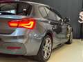 BMW 118 1-serie 118i Edition M Sport | LED | 18" | NAVI | Grijs - thumbnail 4