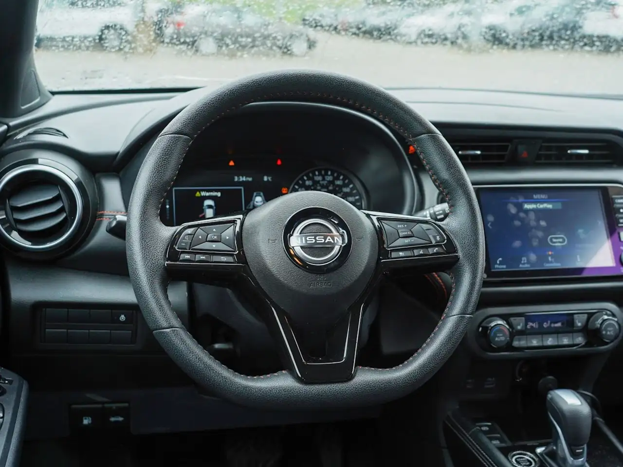 Nissan Kicks снимка Nissan Kicks