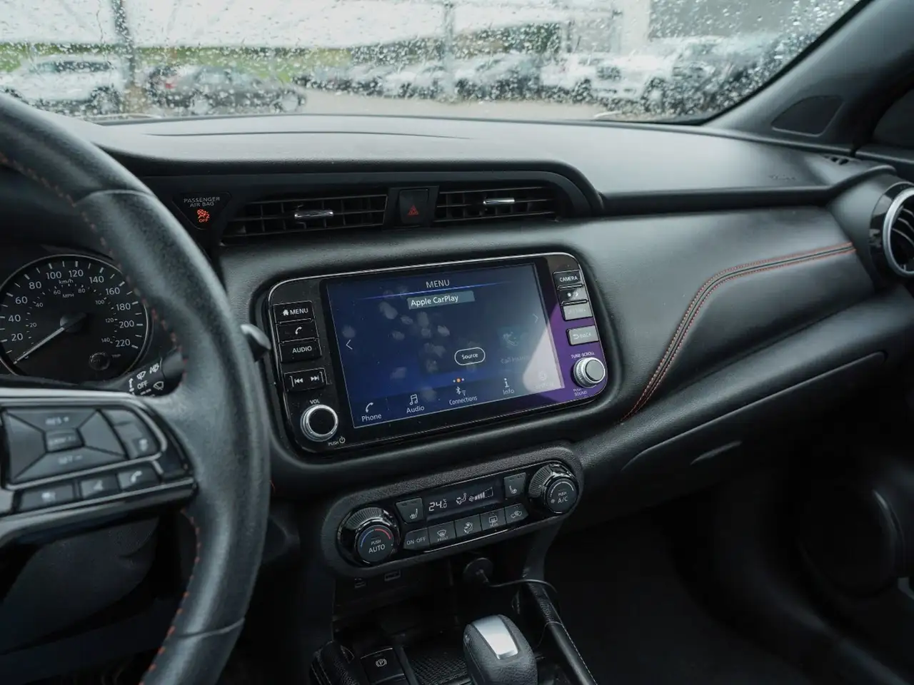 Nissan Kicks снимка Nissan Kicks