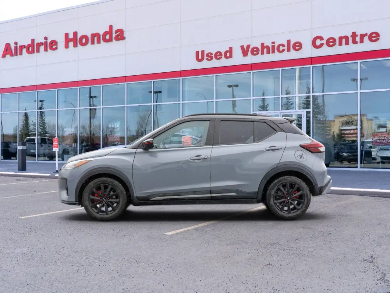 Nissan Kicks снимка Nissan Kicks
