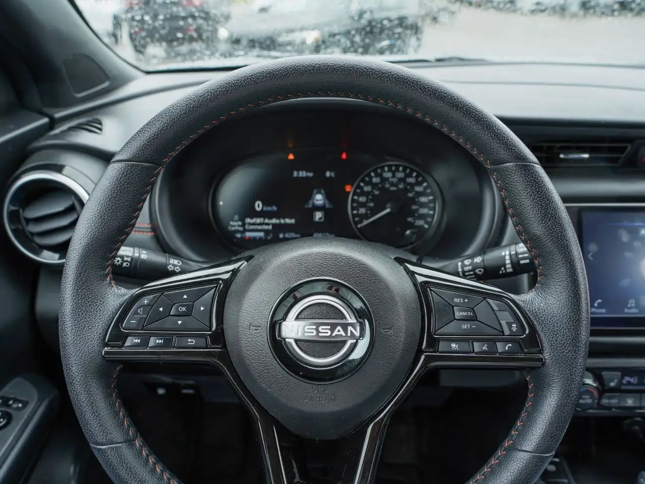 Nissan Kicks снимка Nissan Kicks
