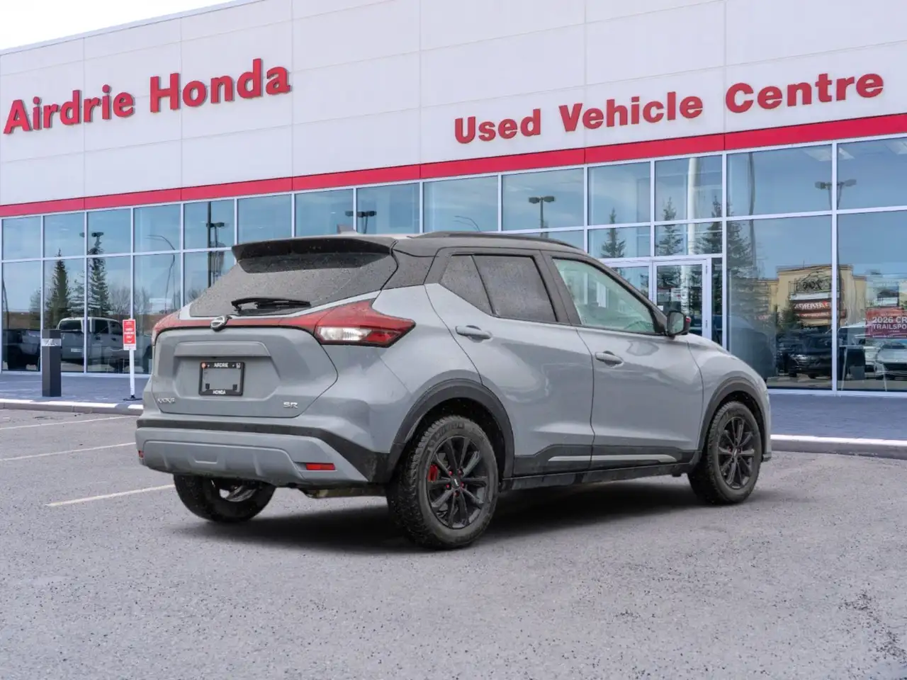 Nissan Kicks снимка Nissan Kicks