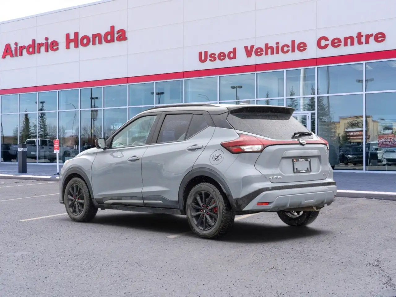 Nissan Kicks снимка Nissan Kicks
