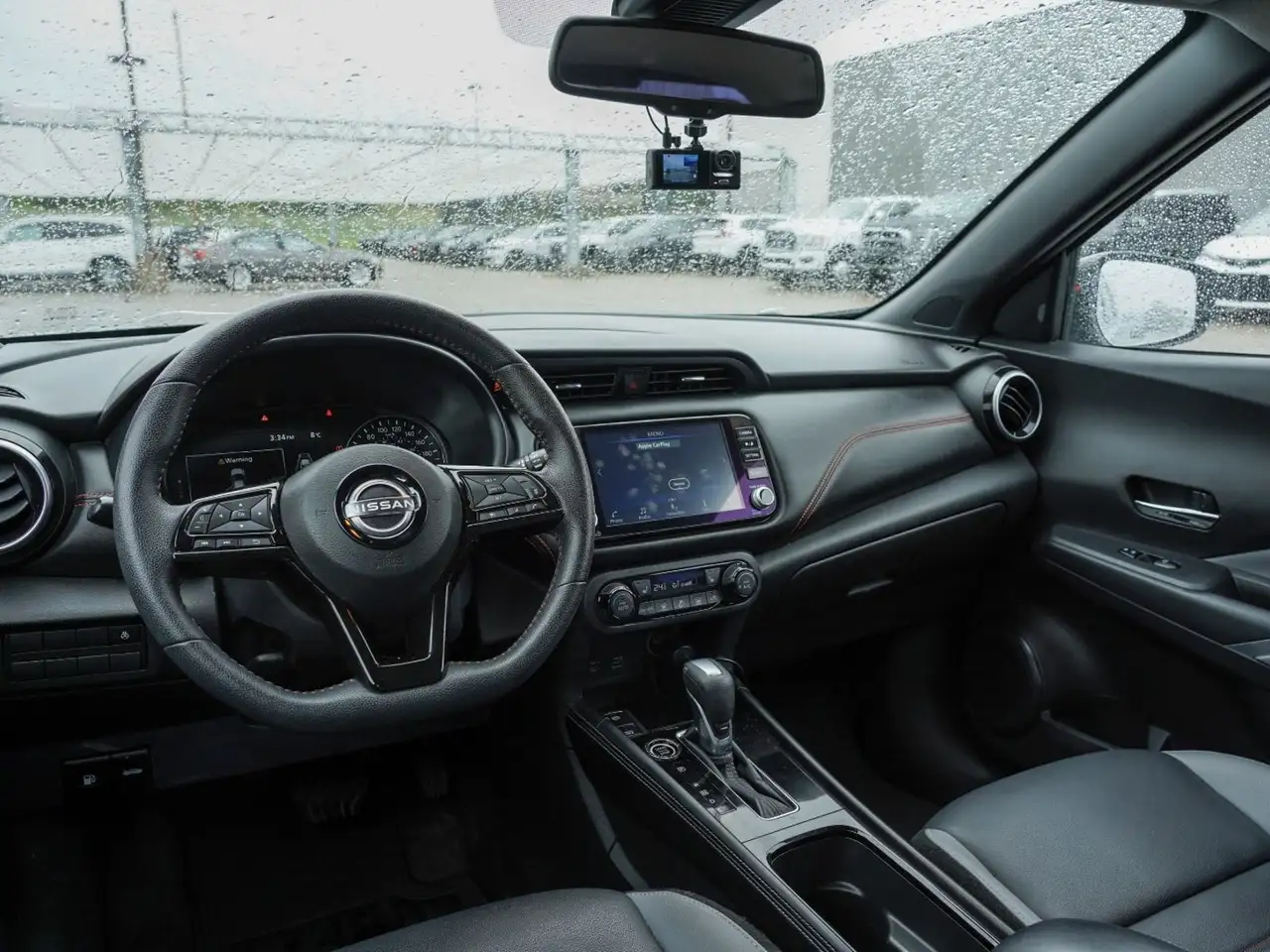 Nissan Kicks снимка Nissan Kicks