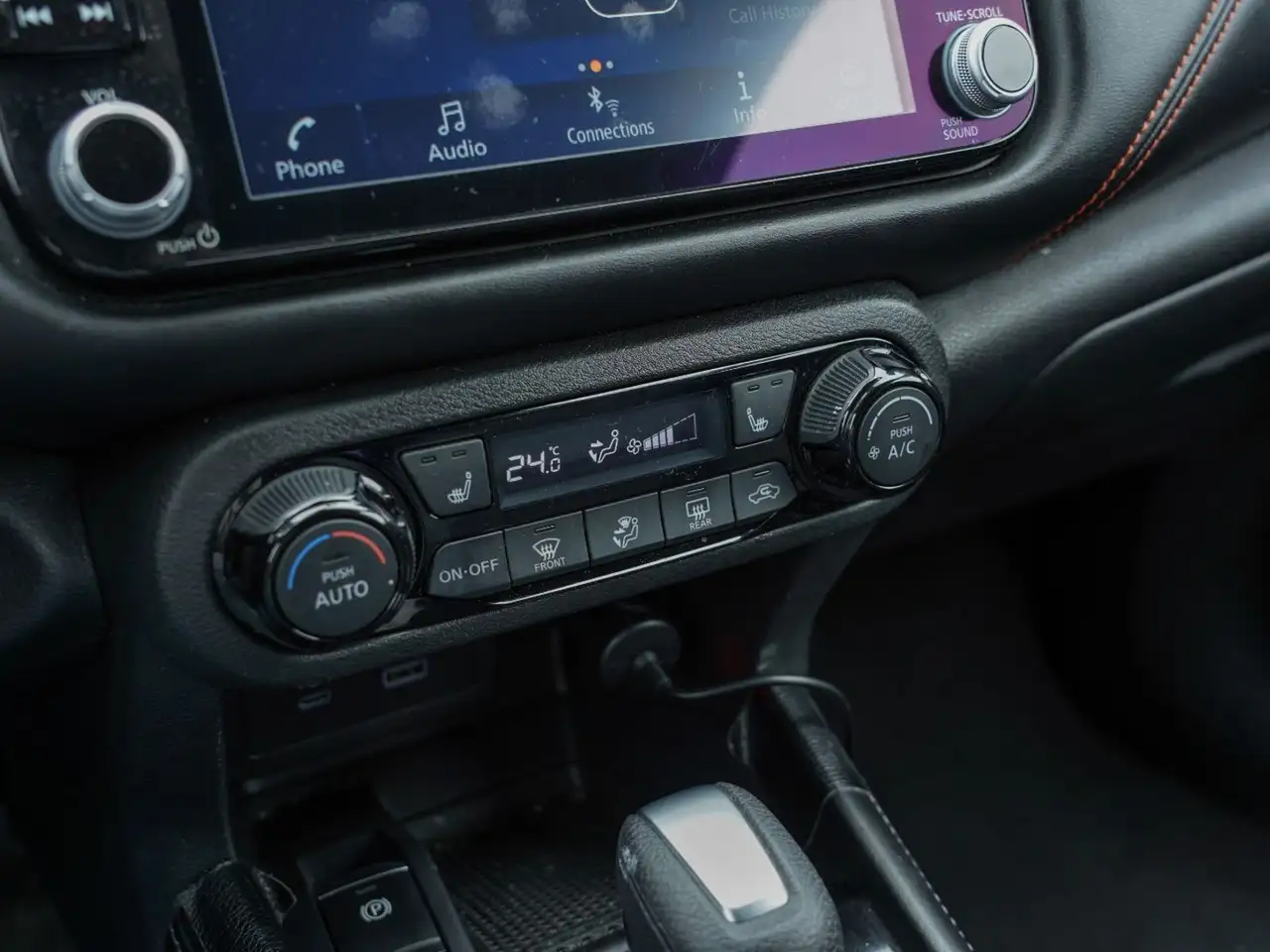 Nissan Kicks снимка Nissan Kicks